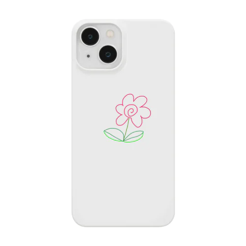 はなまるの花 Smartphone Case