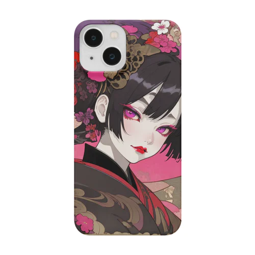 花舞シリーズ Smartphone Case