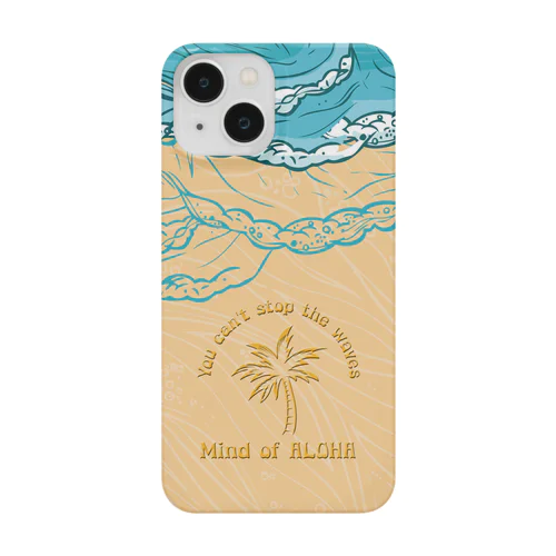 Mind of ALOHA Smartphone Case