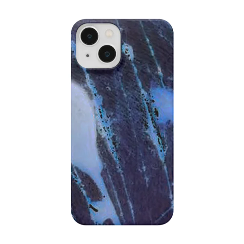 Shooting Scratch Galaxy 流れ傷銀河 (WCG276) Smartphone Case