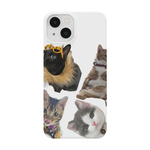 全員集合 Smartphone Case