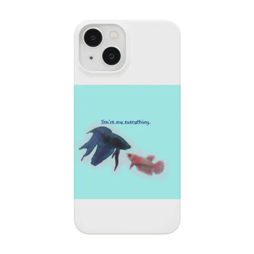 恋する魚たち Smartphone Case