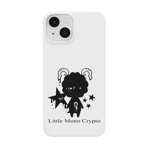 Little mono sheep  スマホケース