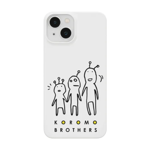 KOROMO BROTHERS（フツー2） Smartphone Case