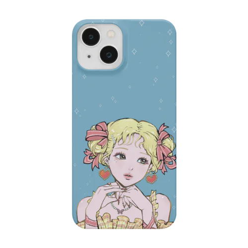 レモンちゃん Smartphone Case