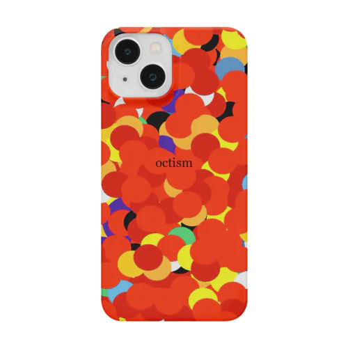 NEBUTA(赤) iPhone Smartphone Case