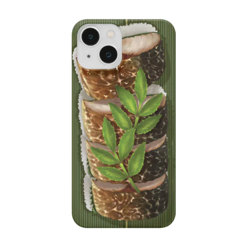 焼き鯖寿司 Smartphone Case