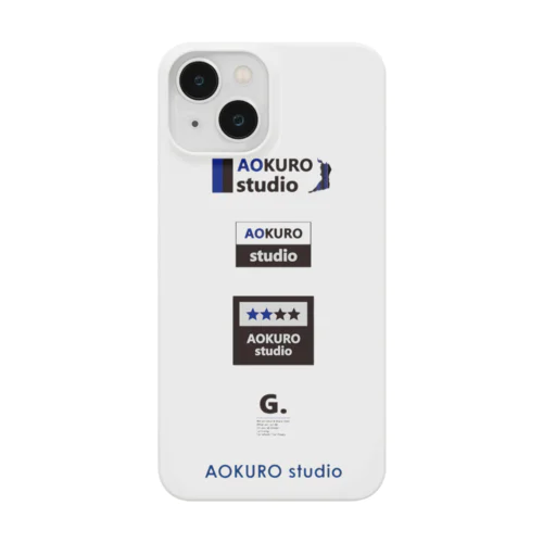 AOKUROstudio LINE LOGO SERIES スマホケース