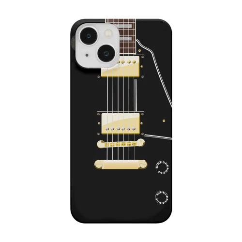 ギターLPカスタム Smartphone Case