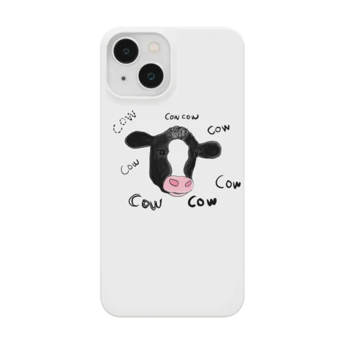 うし Smartphone Case