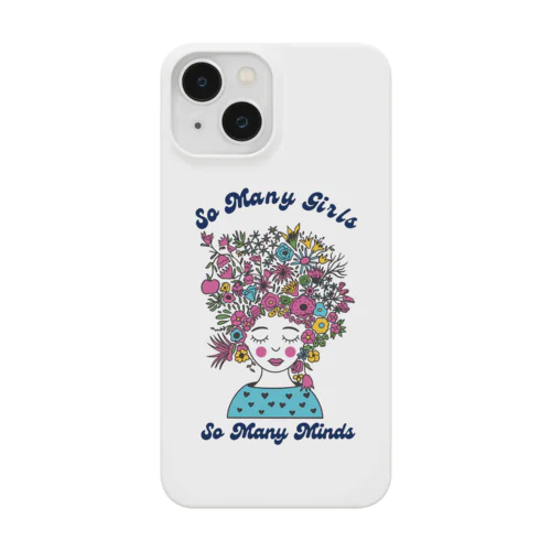 十人十色GIRL Smartphone Case