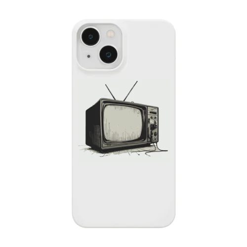 昭和テレビ Smartphone Case