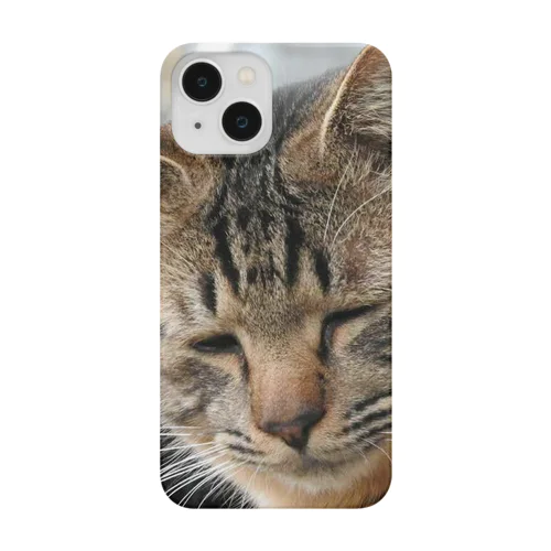 もにゃりざの微笑 Smartphone Case