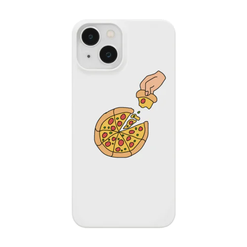 30パーセントpizza Smartphone Case