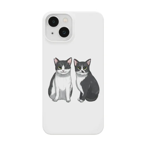 でんすけ＆大吉 Smartphone Case