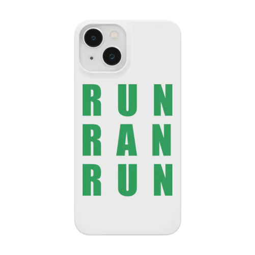 RUN RAN RUN スマホケース