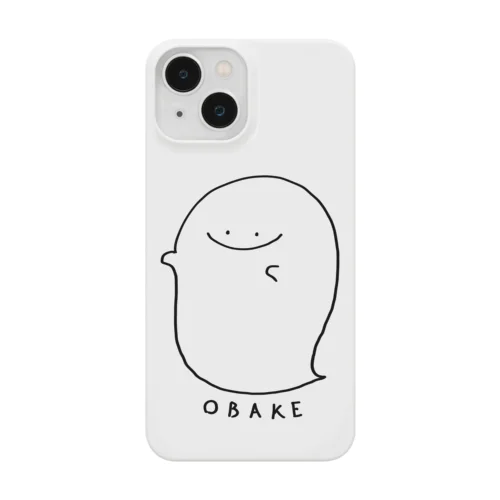 優しいオバケ Smartphone Case