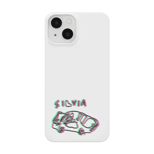 目チカチカビア Smartphone Case