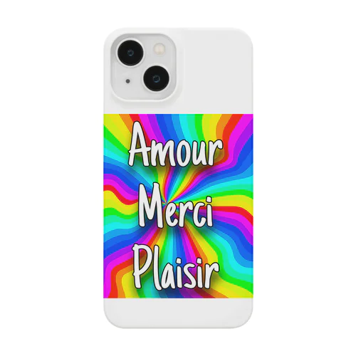 Amour スマホケース