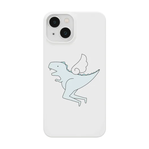 フライングダイナソー Smartphone Case