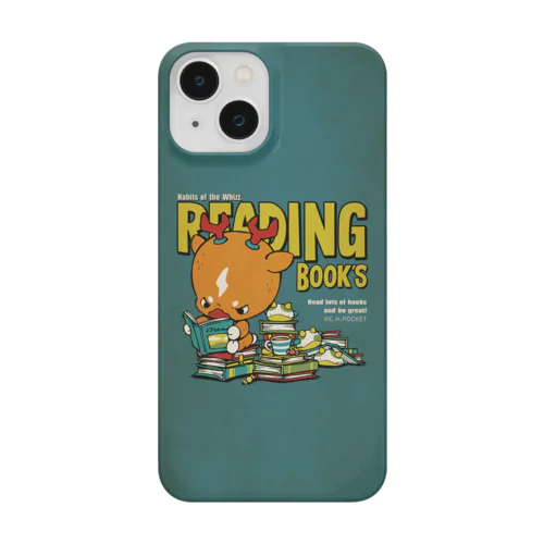 ウィズ【READING】 Smartphone Case