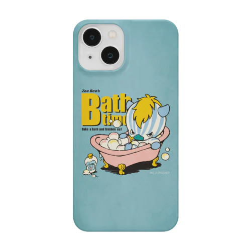 ジービー【Bath time】 Smartphone Case