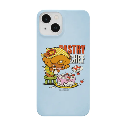 ベッキー【PASTRY CHEF】 Smartphone Case