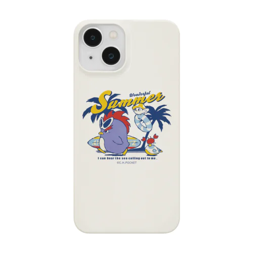 スパイク【Summer】 Smartphone Case