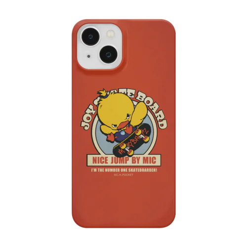 ミック【NICE JUMP BY MIC】 Smartphone Case