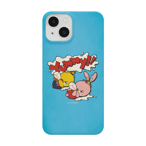 ミック・ミッシー 【Yummy!!】 Smartphone Case