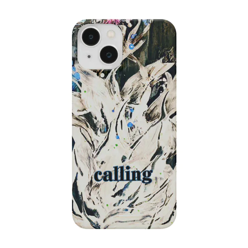 “calling(復刻 ver.)”お蔵入り版 Smartphone Case