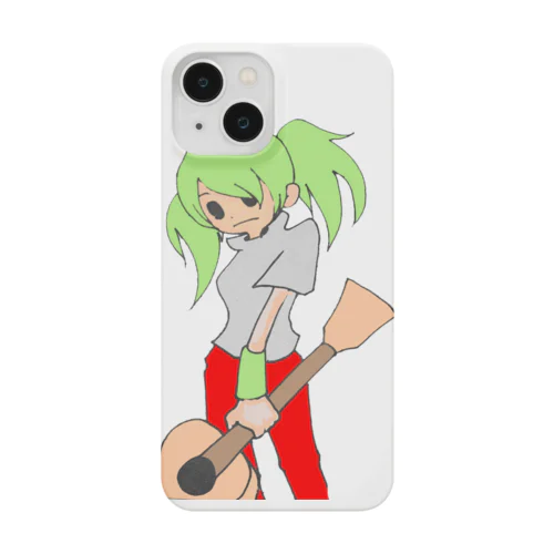 ギター少女 Smartphone Case