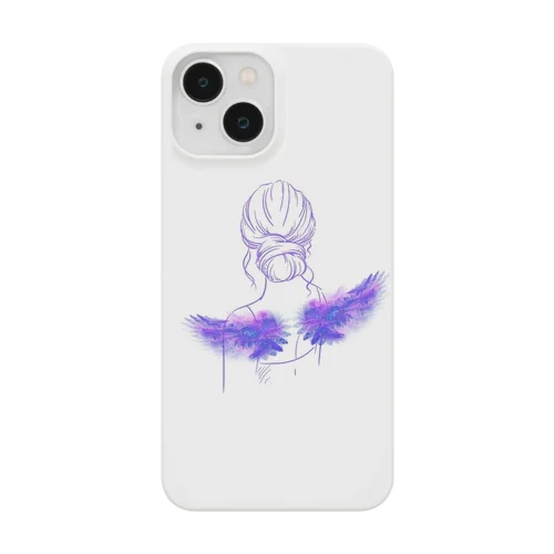 天使（仮） Smartphone Case