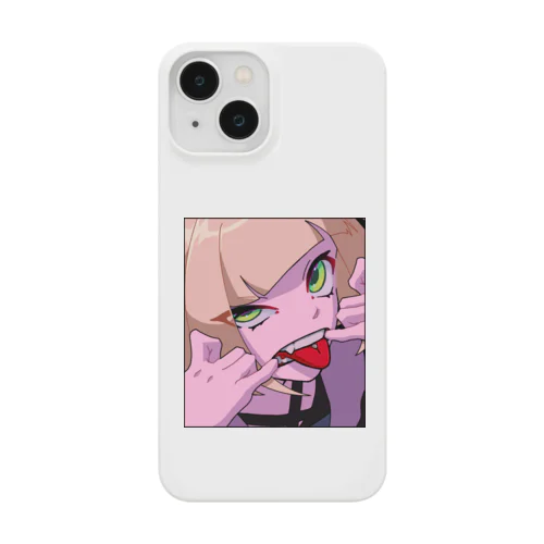 治安悪子 Smartphone Case