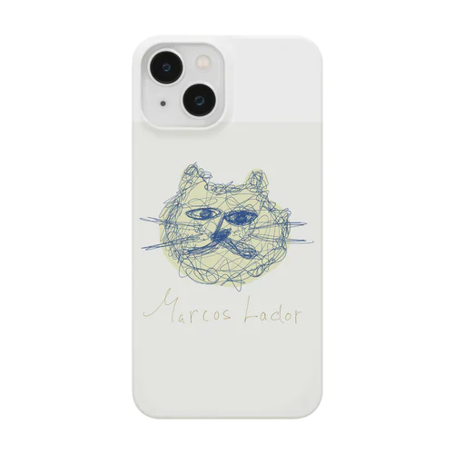 ヌコ2号 Smartphone Case