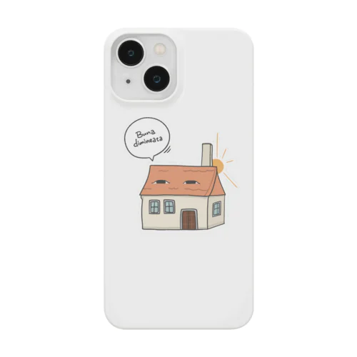 笑う家 Smartphone Case