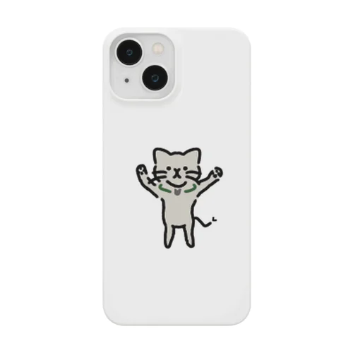 ばんざいにゃ！ Smartphone Case