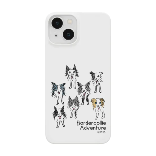 BCA709-5 Smartphone Case