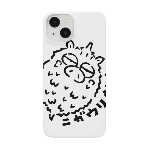 ニガウリボウ Smartphone Case