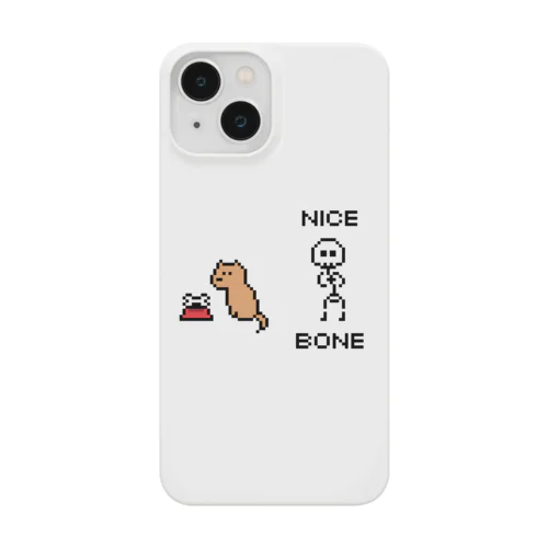 イヌトホネ Smartphone Case