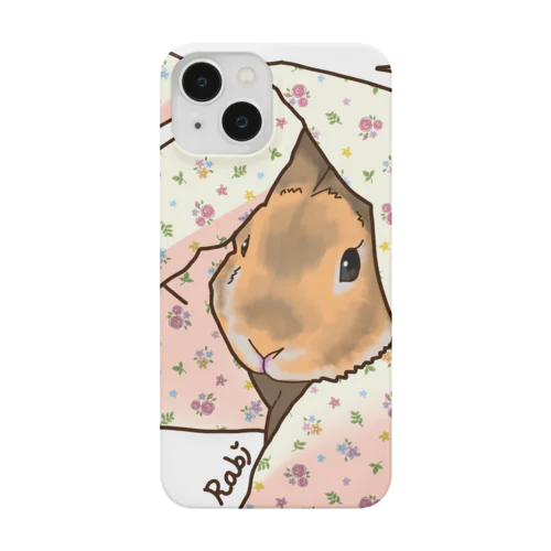 ひょっこりラビくん Smartphone Case