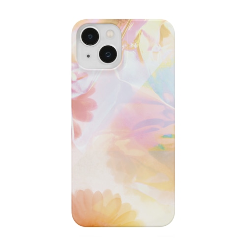 閉じ込めて、花 Smartphone Case