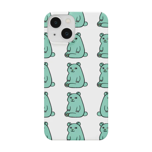 アイスブルクマ Smartphone Case