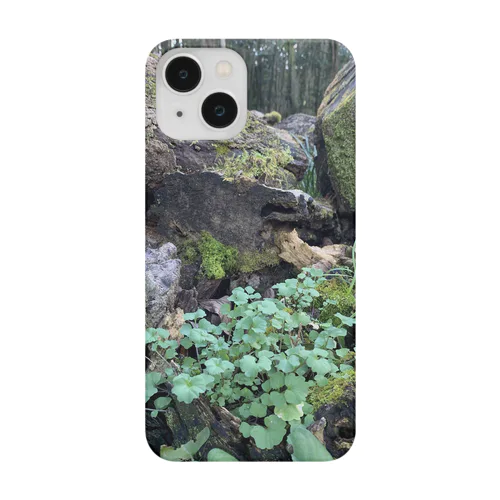 多様性の森 Smartphone Case