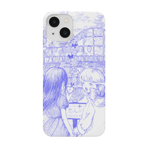 2人の約束シリーズ Smartphone Case