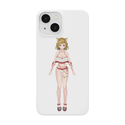 あっがもん水着羽織なしver. Smartphone Case