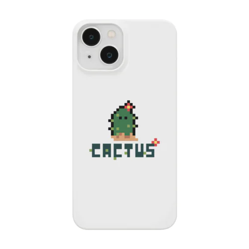 サボテン Smartphone Case