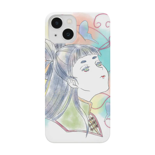 【オリエンタルガール】 Smartphone Case