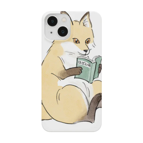 YAMAKOWAグッズ（きつね） Smartphone Case