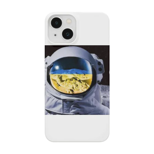 宇宙のウクライナ Smartphone Case